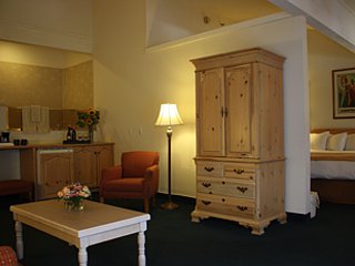 Picture of the Best Western Tyrolean Lodge in Sun Valley, Idaho