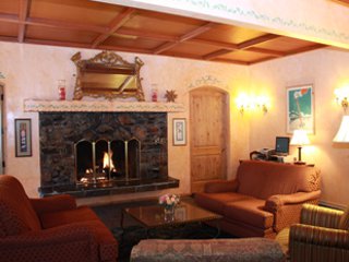 Picture of the Best Western Tyrolean Lodge in Sun Valley, Idaho