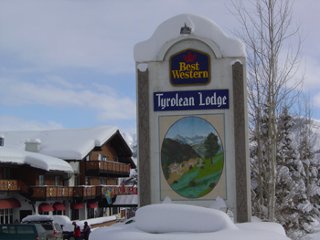 Picture of the Best Western Tyrolean Lodge in Sun Valley, Idaho