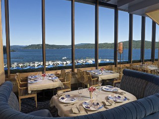 Picture of the Coeur d Alene Resort in Coeur d Alene, Idaho