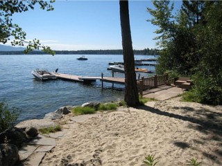 Picture of the Avery West Shore in McCall, Idaho