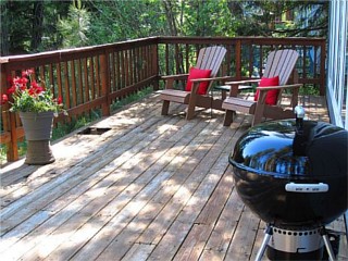 Picture of the Cottage in the Pines in McCall, Idaho