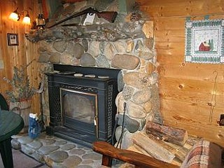 Picture of the Perfect Peace Cabin in Garden Valley, Idaho