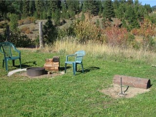 Picture of the Scriver Creek House in Garden Valley, Idaho