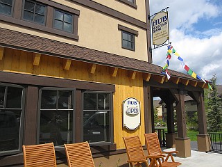 Picture of the The Hub Mountain House B and B in McCall, Idaho