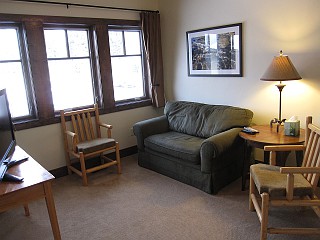 Picture of the The Hub Mountain House B and B in McCall, Idaho