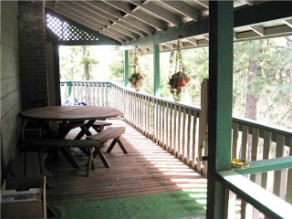 Picture of the Gray Squirrel Getaway in Garden Valley, Idaho