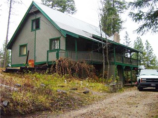 Picture of the Gray Squirrel Getaway in Garden Valley, Idaho