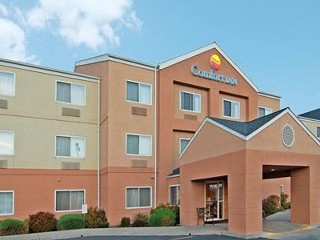 Picture of the Comfort Inn Coeur d Alene in Coeur d Alene, Idaho