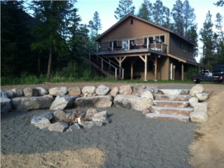 Picture of the Hereford Lake House in Donnelly, Idaho