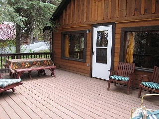 Picture of the Beths Lakeside Cabin in McCall, Idaho