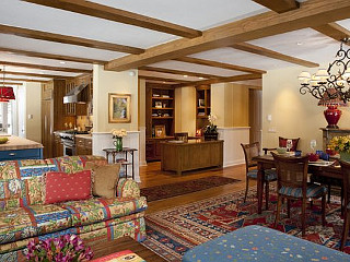 Picture of the Lodge Apartments in Sun Valley, Idaho