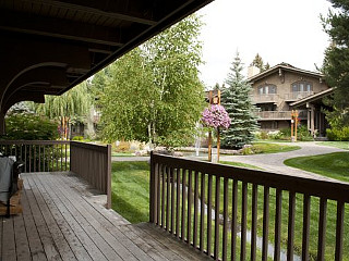 Picture of the Lodge Apartments in Sun Valley, Idaho