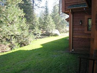 Picture of the Big Pine Lodge in McCall, Idaho