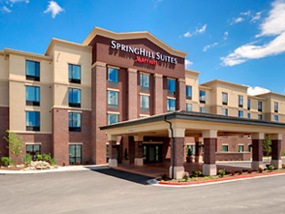 Picture of the SpringHill Suites Rexburg in Rexburg, Idaho