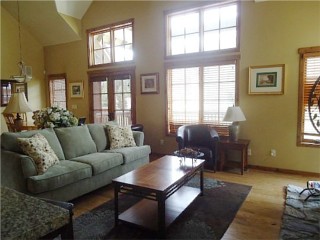 Picture of the Golden Bar Townhomes in Donnelly, Idaho