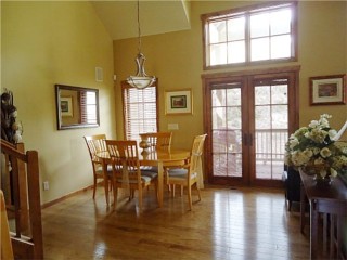 Picture of the Golden Bar Townhomes in Donnelly, Idaho