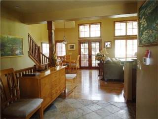 Picture of the Golden Bar Townhomes in Donnelly, Idaho