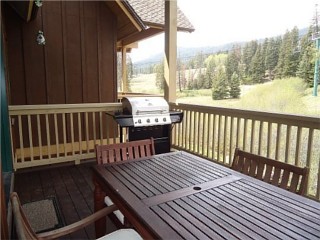 Picture of the Golden Bar Townhomes in Donnelly, Idaho