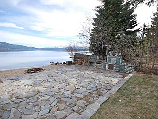 Picture of the Downtown Lakefront Home  (with Boat House) in McCall, Idaho