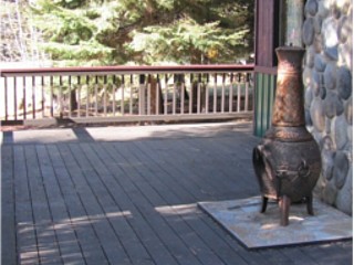 Picture of the McCall Boydstun Bungalow in McCall, Idaho