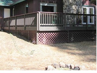 Picture of the McCall Boydstun Bungalow in McCall, Idaho