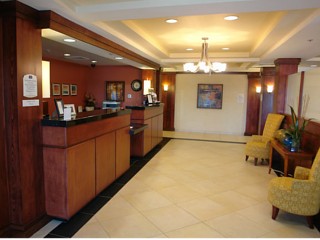 Picture of the Fairfield Inn & Suites Boise Nampa in Nampa, Idaho