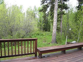 Picture of the Rebeccas Cottage in McCall, Idaho