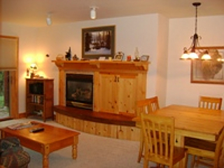 Picture of the Teton Creek Condominiums in Driggs, Idaho