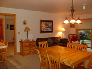 Picture of the Teton Creek Condominiums in Driggs, Idaho