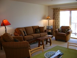 Picture of the Teton Creek Condominiums in Driggs, Idaho