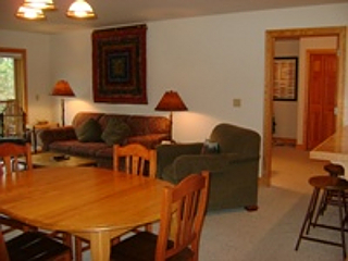 Picture of the Teton Creek Condominiums in Driggs, Idaho