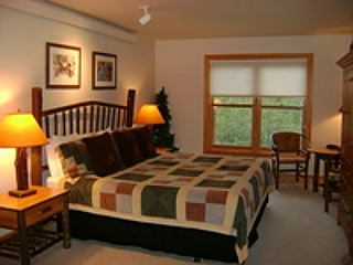 Picture of the Teton Creek Condominiums in Driggs, Idaho