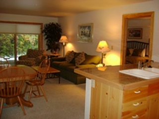 Picture of the Teton Creek Condominiums in Driggs, Idaho