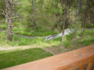 Picture of the McCall Paradise in McCall, Idaho