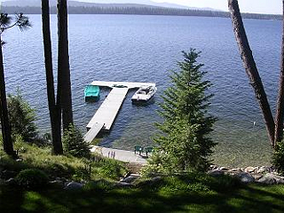 Picture of the Lake Haven West in McCall, Idaho