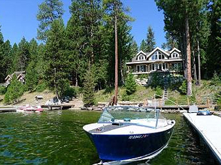 Picture of the Lake Haven West in McCall, Idaho