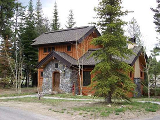 Picture of the Cottage 01 Tamarack in Donnelly, Idaho