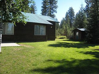 Picture of the Bearly Heaven in McCall, Idaho