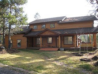 Dapple Creek Cabin vacation rental property