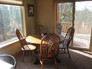 Picture of the Dapple Creek Cabin in McCall, Idaho