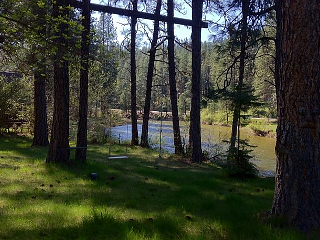 Picture of the Piney River Retreat in Garden Valley, Idaho