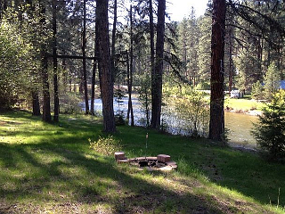 Picture of the Piney River Retreat in Garden Valley, Idaho