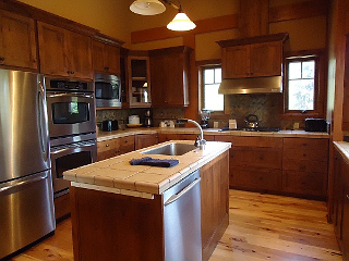 Picture of the Council Retreat Four Bedroom Estate Home Tamarack in Donnelly, Idaho