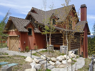 Picture of the Clearwater Townhomes Tamarack in Donnelly, Idaho