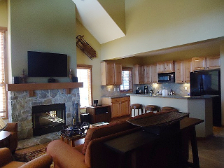 Picture of the Clearwater Townhomes Tamarack in Donnelly, Idaho