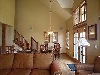 Picture of the Clearwater Townhomes Tamarack in Donnelly, Idaho