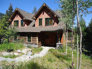 Picture of the Clearwater Townhomes Tamarack in Donnelly, Idaho