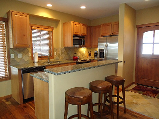 Picture of the Clearwater Townhomes Tamarack in Donnelly, Idaho