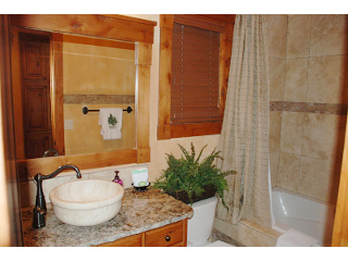 Picture of the Timbercrest #480 in McCall, Idaho